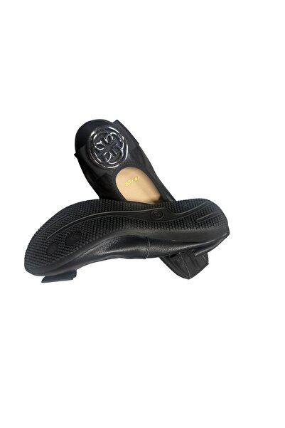 Others Leather Ballet Flats with memory sole inside