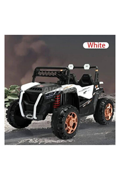 Rally سيارة كهربائية صغيرة للأطفال بتصميم رياضي