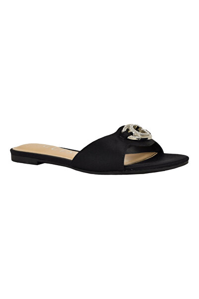 Guess Tashcy G-logo slide signature sandal