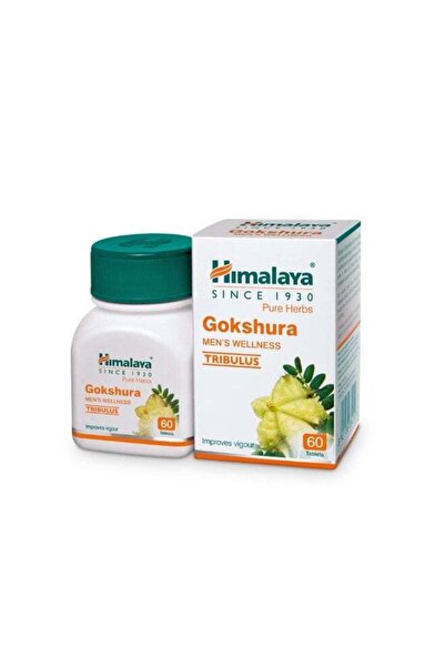 Himalaya بيور هيربس جوكشورا لصحة الرجال - 60 قرصًا