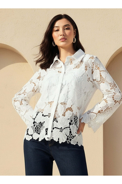 2Xtremz قميص قطن شيفلي