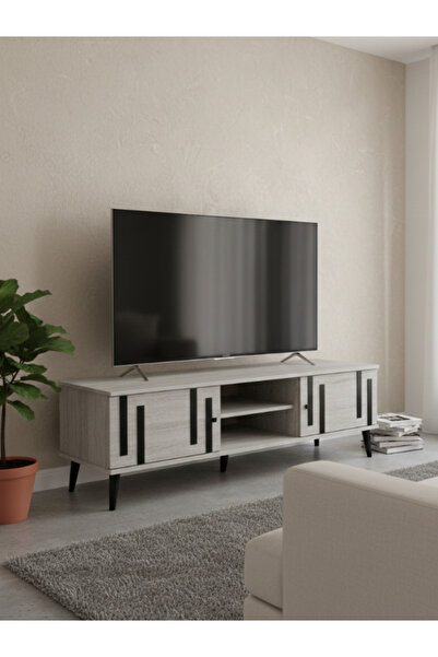 BEC26 Modern Malaysian TV stand - 180 cm long