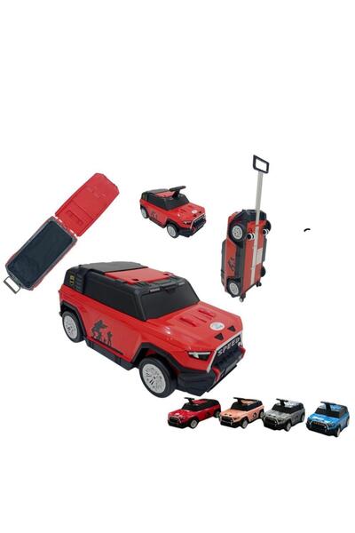 Rally سيارة دفع للأطفال متعددة الاستخدامات