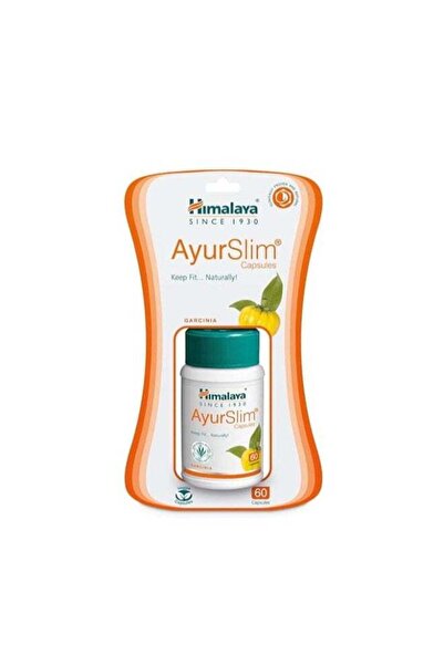 Himalaya كبسولات ويلنس أيورسليم - عبوة من 60 كبسولة (لإدارة الوزن)