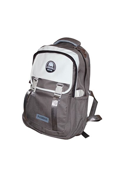 WDA Fashion Multi-Compartment School Backpack – Lightweight Travel & Daily Us...