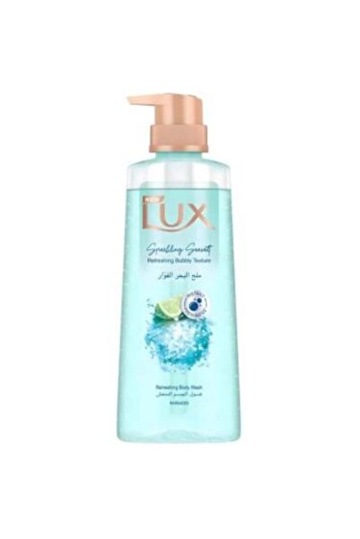 LUX غسول الجسم الجديد بملح البحر المتلألئ - 700 مل