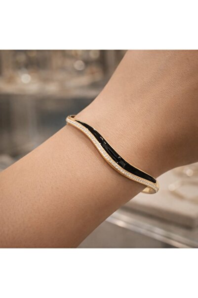 Çelik Taşlı mineli kelepçe