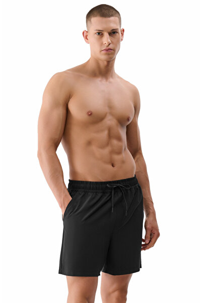 Other Men's sports swimming shorts 4F M134 for holidays on the beach r L