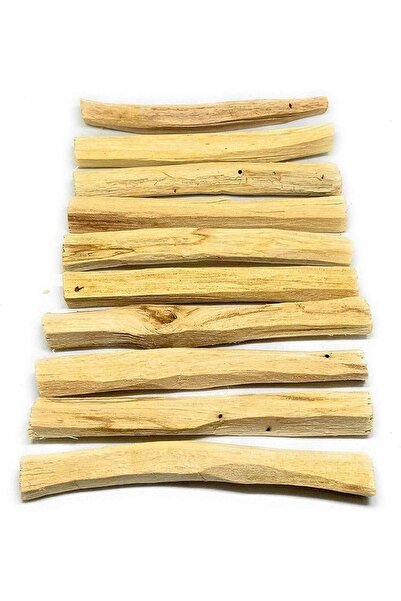 Ckm Food %100 Doğal Ham Palo Santo Tütsü Odunu - 100 gr