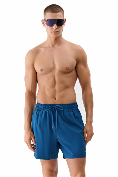 Other Men's sports swimming shorts 4F M134 for holidays on the beach r L