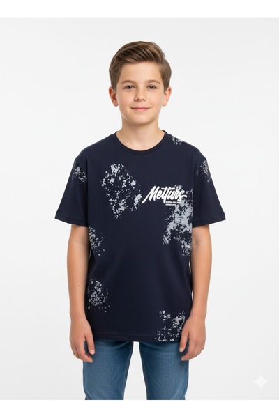 ALANAQA Orthopedic T-shirt for ages 16-4 years, unisex.
