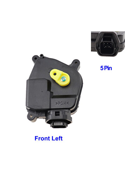 Choice1 Front Left Car Door Lk Actuator Front Rear Left Right Side Fit For Hy...