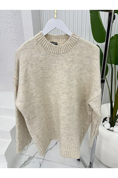 ALLİNOFFİCİAL Comfort-Fit Knitwear Sweater