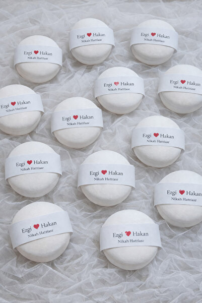 Defne 10 adet yasemin kokulu oval mumluk. Söz, nişan, kına, Nikah düğün ve do...