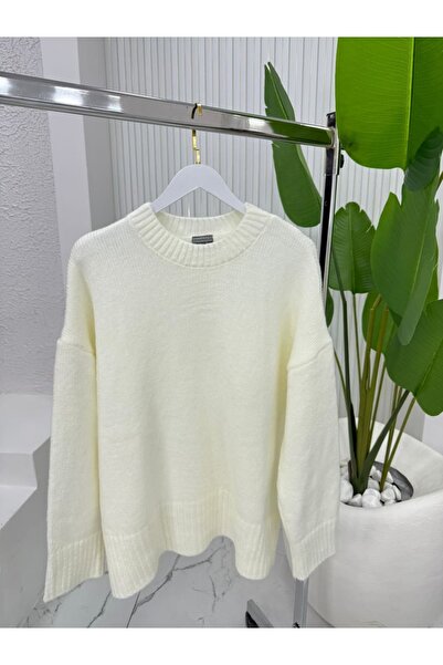 ALLİNOFFİCİAL Comfort-Fit Knitwear Sweater