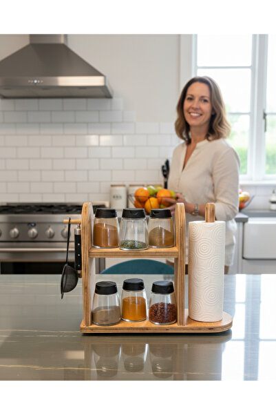 MONTETOYS Counter Top Spice Bowl