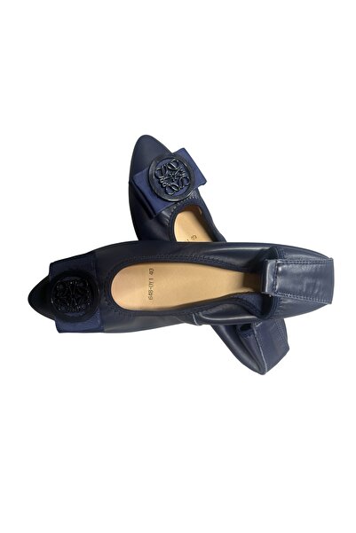 Others Leather Ballet Flats with memory sole inside