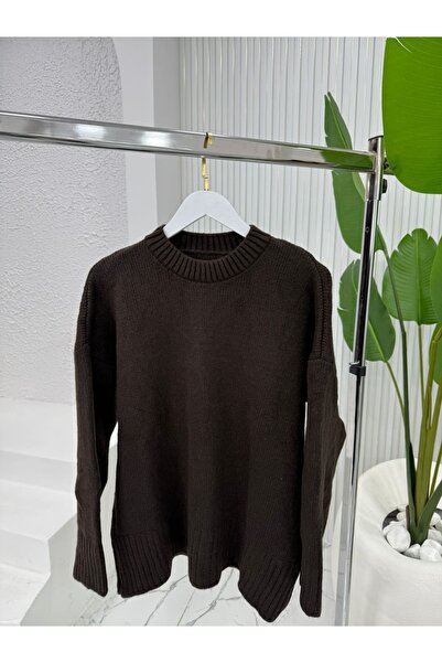 ALLİNOFFİCİAL Comfort-Fit Knitwear Sweater