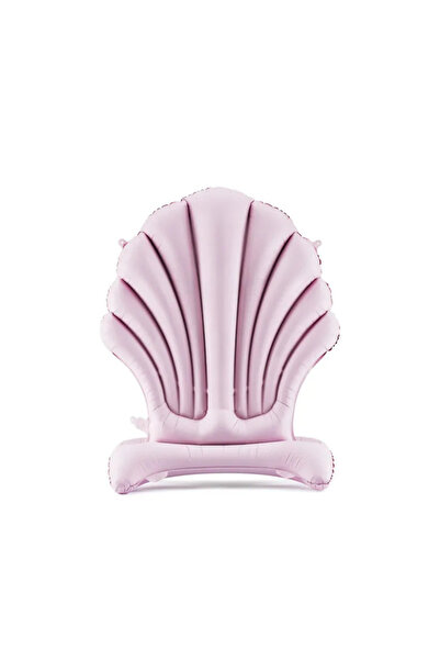 PartyBalloons Shell-shaped foil balloon, 96×80 cm