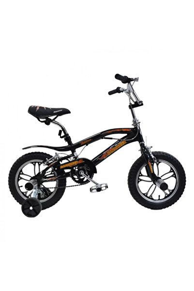 Leno Cobra 16-Inch Bicycle – Suitable For 8–11, Adjustable Seat, Dual Brakes ...