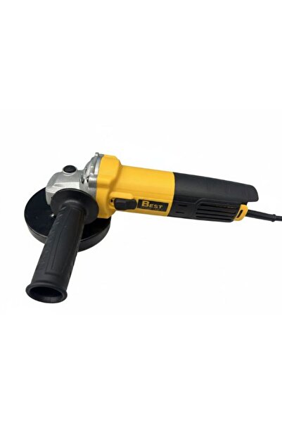 Best Tools 900w Angle Grinder - 4.5" Short Handle Side Switch Speeds