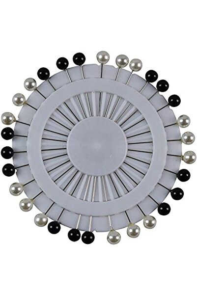 Generic Pearlised Scarf/Shawl Pins Muslim Hijab Pin Brooches For Women 30PCS,...