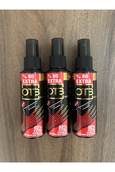 OT3 GLOVE Kaleci eldiveni tutuş spreyi