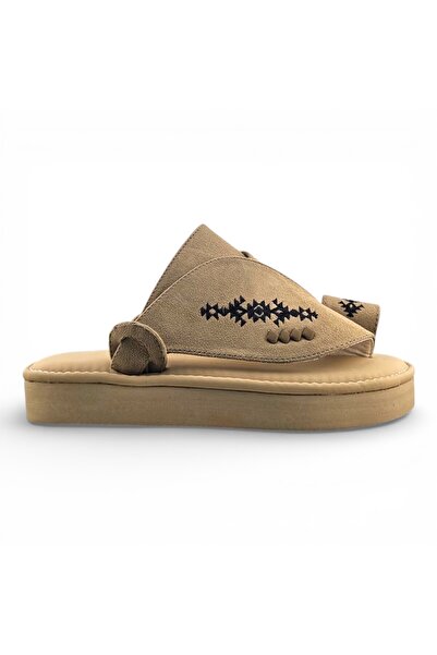 Footprint Men's Arabic Slippers