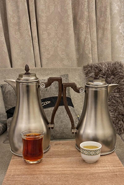 Palaces Shadan Thermos (Al Saif) Tea 1L & Coffee 700ml