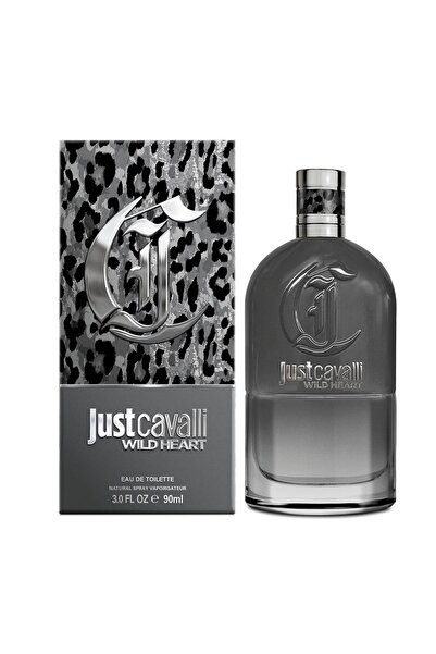 Roberto Cavalli Wild Heart, парфюмна вода, мъже, 90 мл