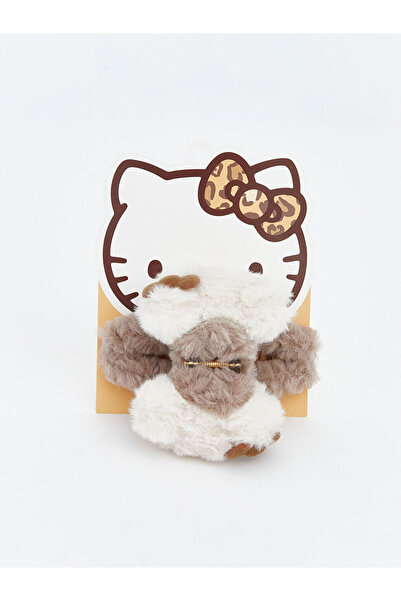 LC Waikiki Смесени Hello Kitty печатни плюшени щипки за дрехи