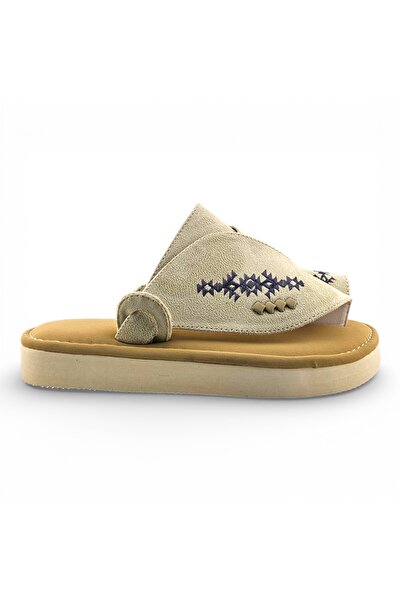 Footprint Men's Arabic Slippers