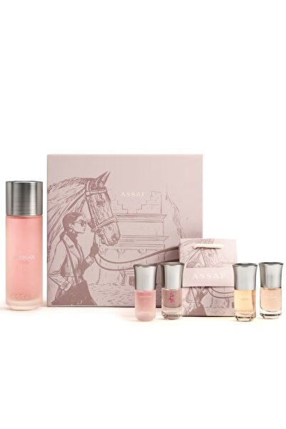 ASSAF Arrogate Pink Collection by Assaf