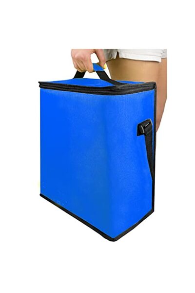 GARENTAS 25 Litre Kapasiteli Termal Çanta, Piknik ve Kamp İçin