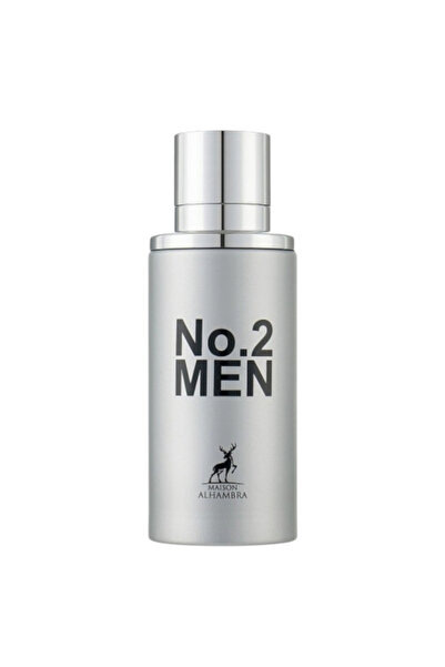 Maison Alhambra No.2 Men – men's perfume 80 ml