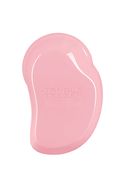 Tangle Teezer Original Thick & Curly Pink Βούρτσα-Χτένα Μαλλιών για Πυκνά & Σ...