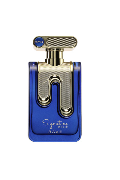 rave Signature Blue – parfum bărbătesc 100 ml