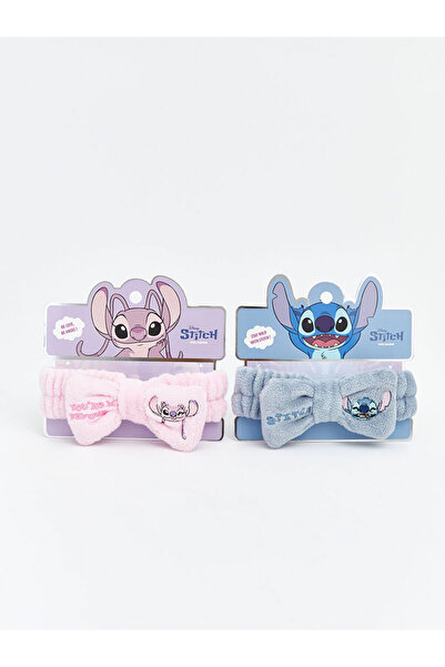 LC Waikiki Freezen Store'dan Seçimler I Lilo ve Stitch Figürlü Kız Çocuk Toka