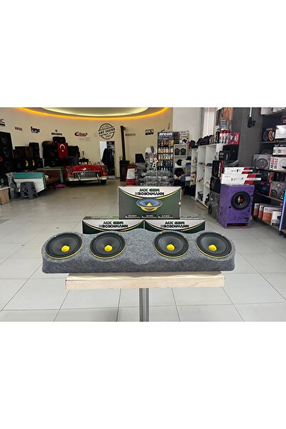 Boschman 4-16 bm set Arc sound ses sistemi pandizotla beraber