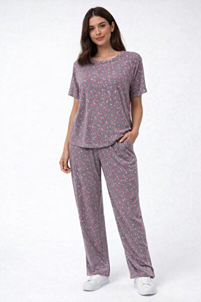ALnama Elegant summer women's pajama set