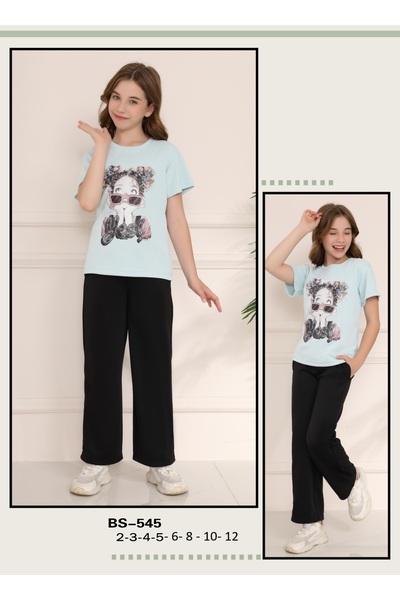 bbs fashion ترنج بناتي طويل ( 2 - 12)