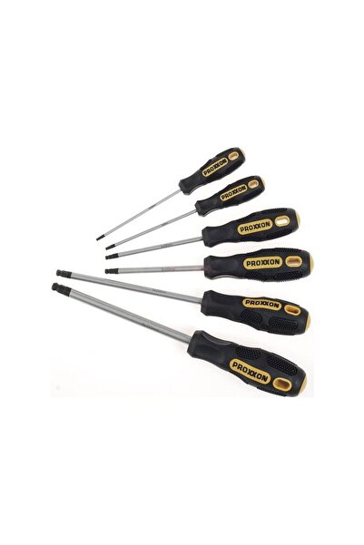 Proxxon 22 642 Allen Tornavıda Setı