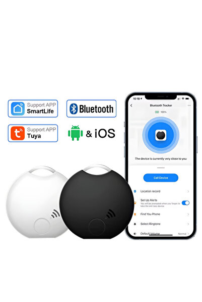 intermax IOS & Android Uyumlu Akıllı GPS Çocuk Takip Cihazı