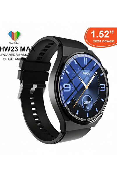 Funyday HW23 MAX Yuvarlak Yüz Su Geçirmez Kablosuz Şarj