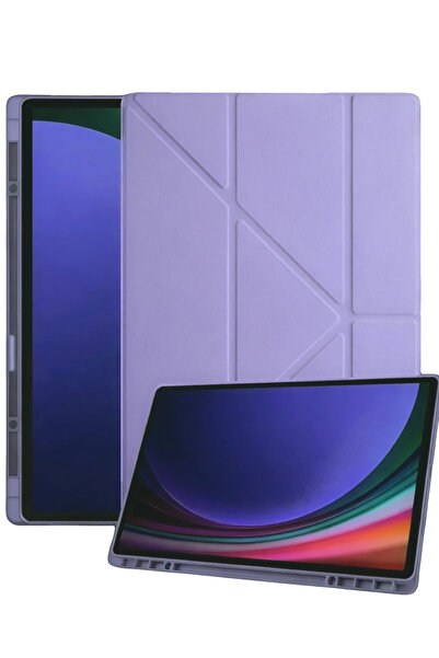 POYRAZ MARKET Newface samsung galaxy tab a11 plus mars tablet case with pen h...