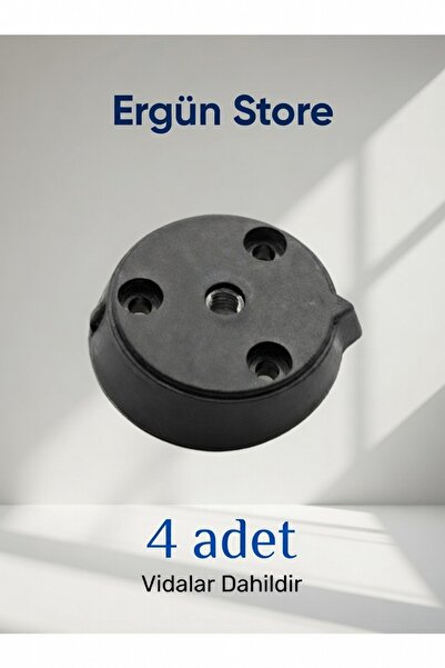 Ergün Açılı Zigon Sehpa Orta Sehpa Ayak Bağlantı Aparatı 10 Derece 4 Adet