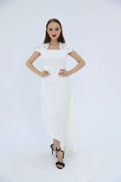 2TRENDY White dress