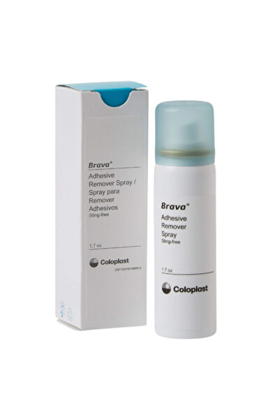 Brava Brava spray, a barrier and skin protectant around the anastomosis - 50 ml.