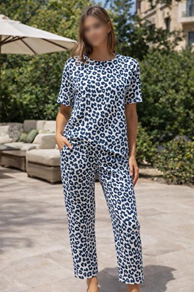 ALnama Elegant summer women's pajama set