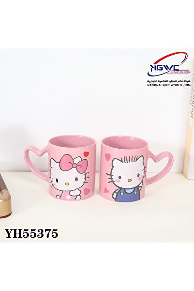 KAZUKO Sanrio Hello Kitty ceramic mugs